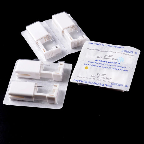 Ear Piercing Kit