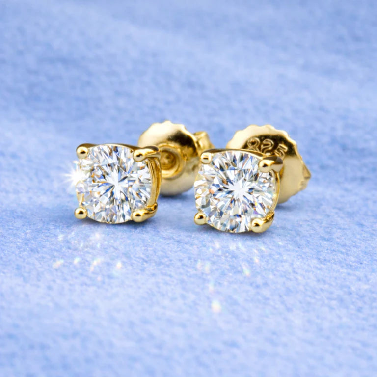 5MM STUD EARRINGS