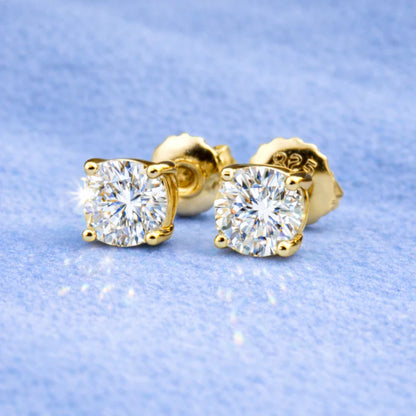 5MM STUD EARRINGS