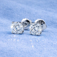 5MM STUD EARRINGS