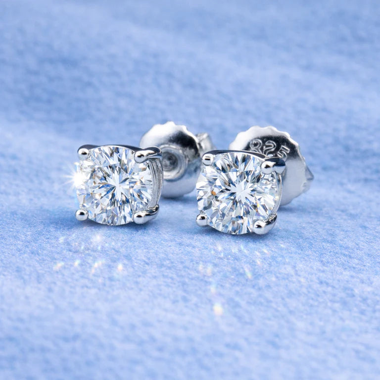 5MM STUD EARRINGS