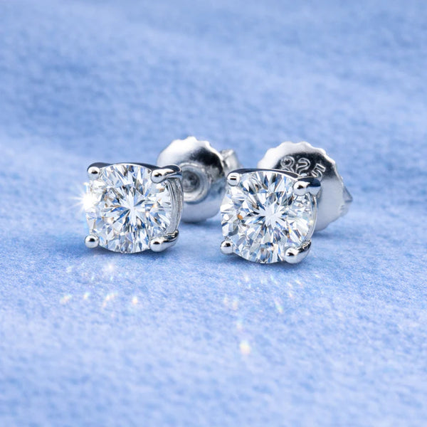 5MM STUD EARRINGS