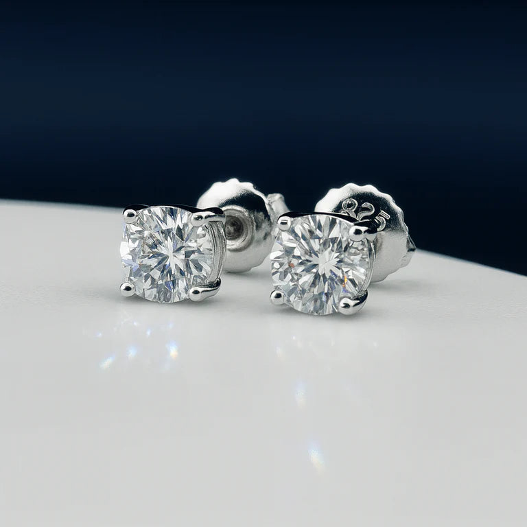 5MM STUD EARRINGS