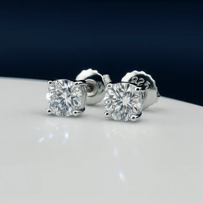 5MM STUD EARRINGS