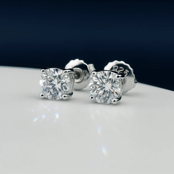 5MM STUD EARRINGS