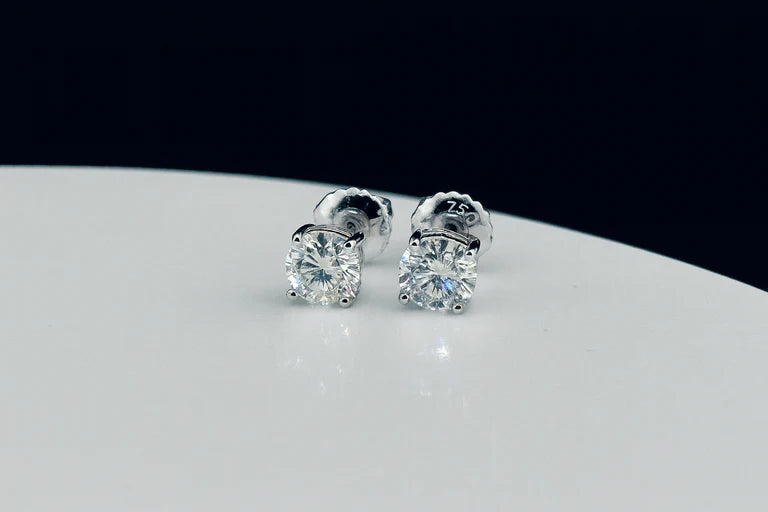 5MM STUD EARRINGS
