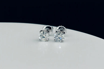 5MM STUD EARRINGS
