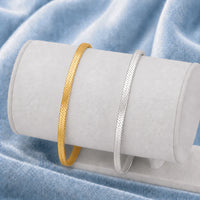 5MM SNAKE BRACELET