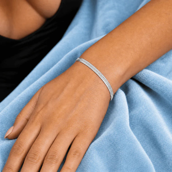 5MM SNAKE BRACELET