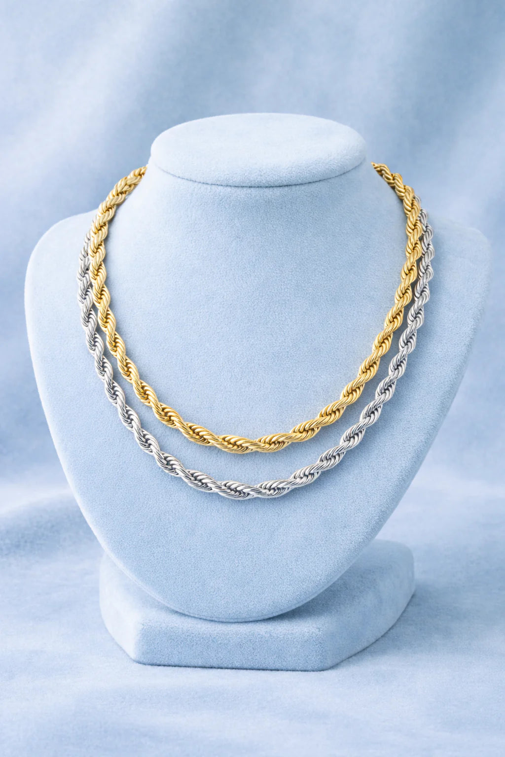 5MM ROPE CHAIN