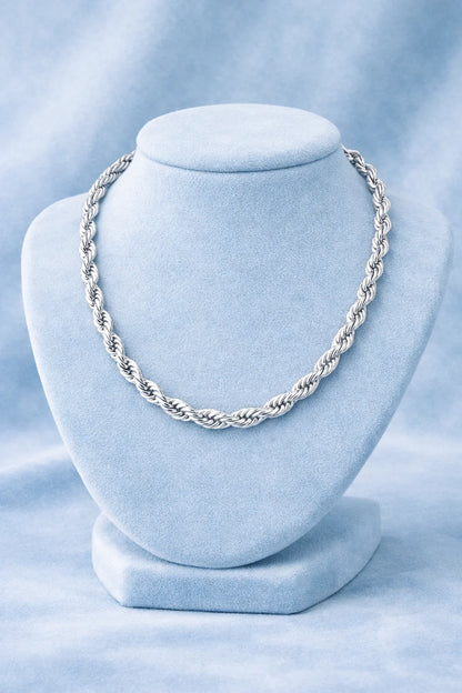 5MM ROPE CHAIN