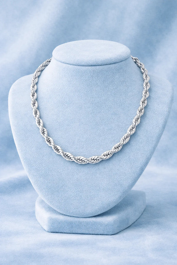 5MM ROPE CHAIN