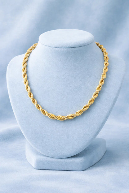 5MM ROPE CHAIN