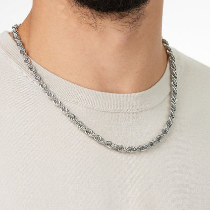5MM ROPE CHAIN