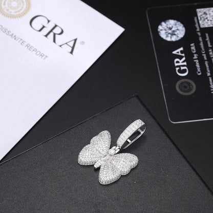 BUTTERFLY PENDANT