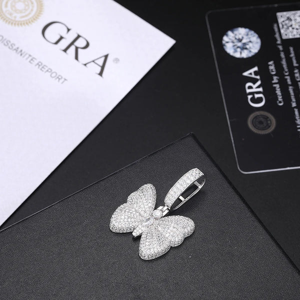 BUTTERFLY PENDANT