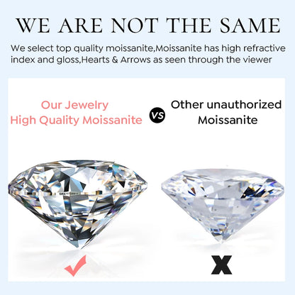 Luxury 0.5ct Earrings