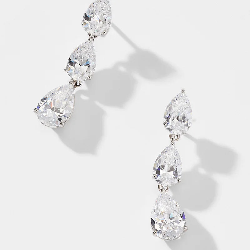 Water Drop Earrings
