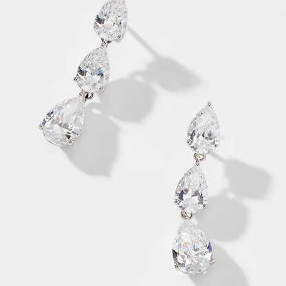 Water Drop Earrings