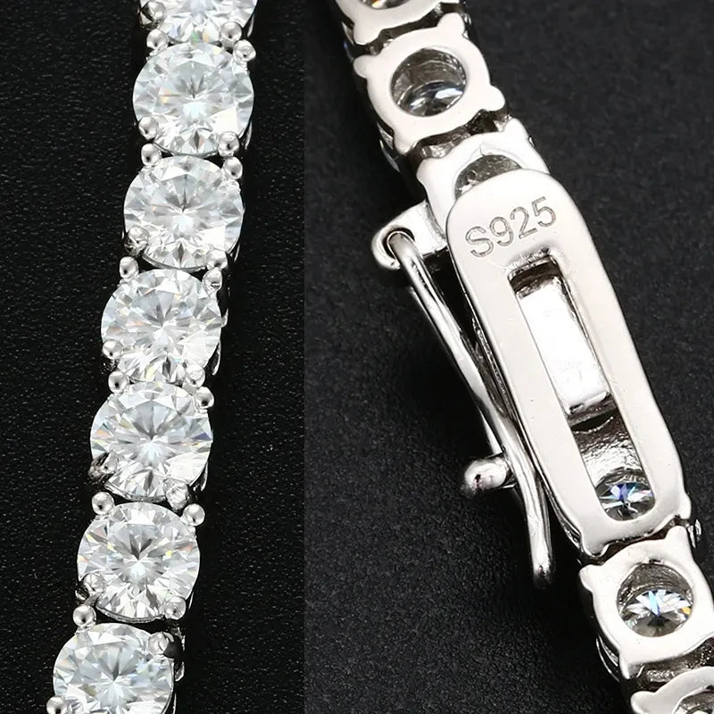 VVS1 TENNIS CHAIN