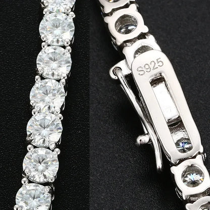 VVS1 TENNIS CHAIN