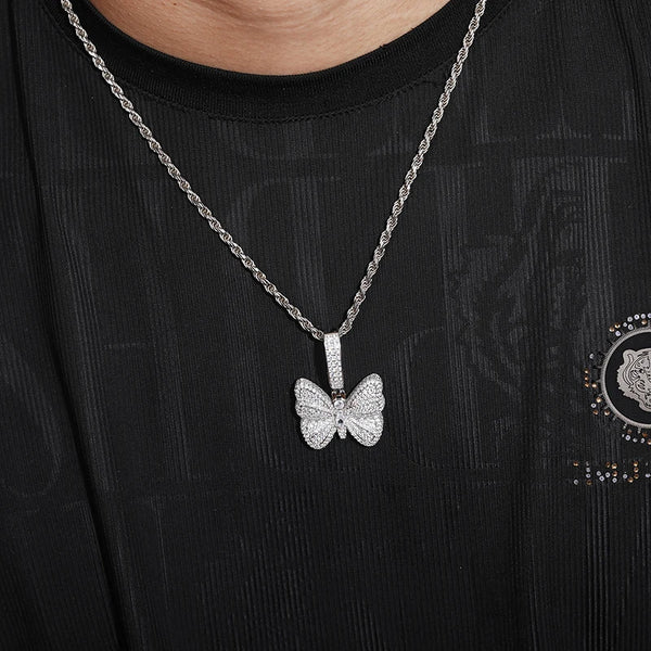 BUTTERFLY PENDANT