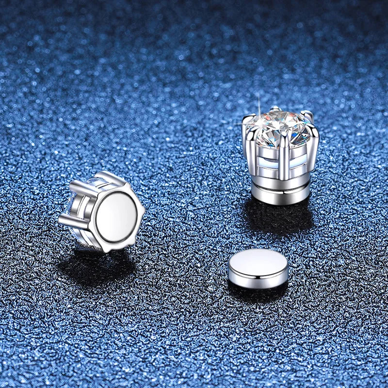 6.5mm Magnet Earrings