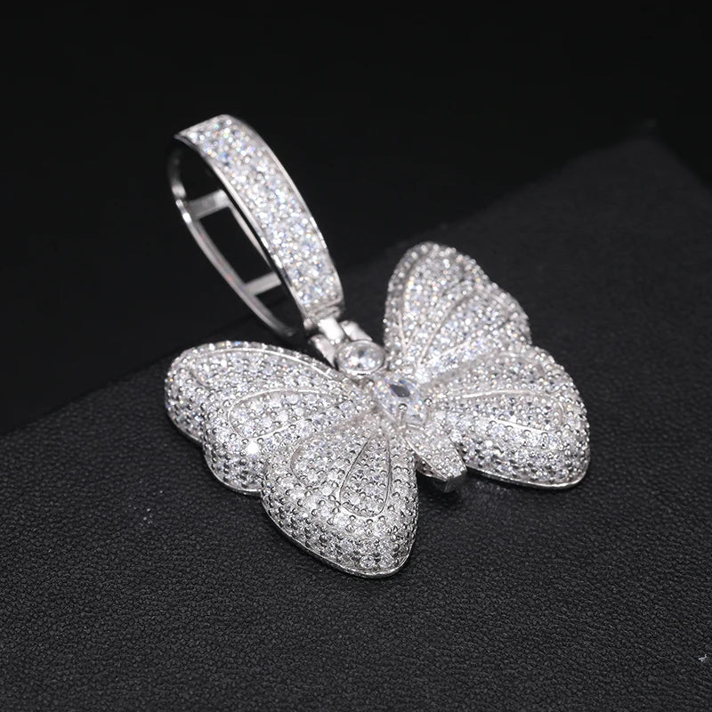 BUTTERFLY PENDANT