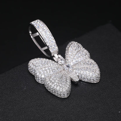 BUTTERFLY PENDANT