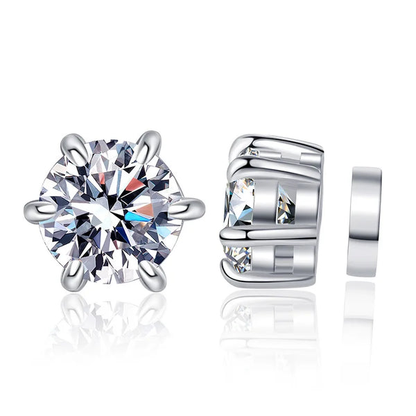 6.5mm Magnet Earrings