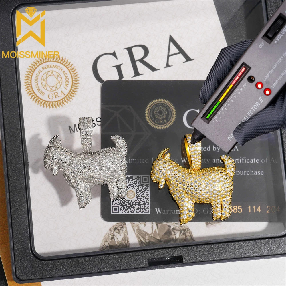 GOAT PENDANT