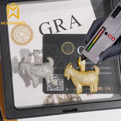 GOAT PENDANT