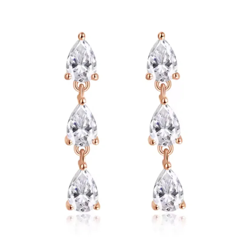Water Drop Earrings