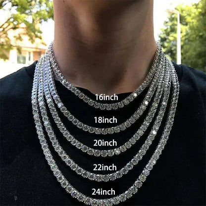 VVS1 TENNIS CHAIN