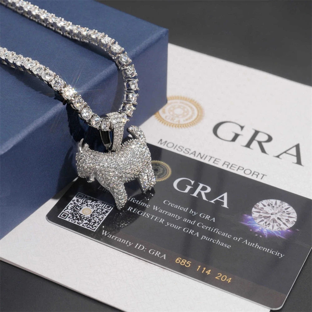GOAT PENDANT