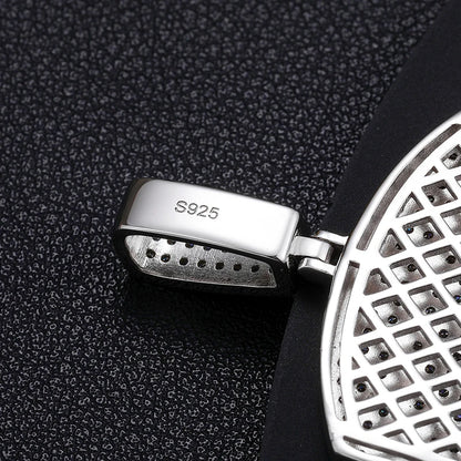 BIG DOG-TAG PENDANT