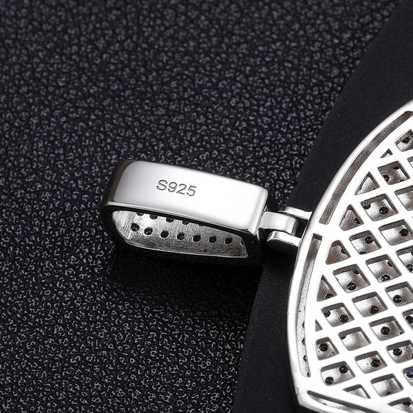 BIG DOG-TAG PENDANT