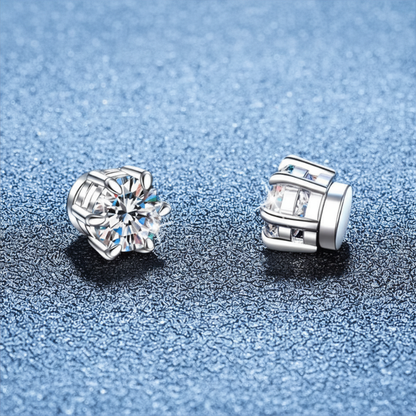 6.5mm Magnet Earrings