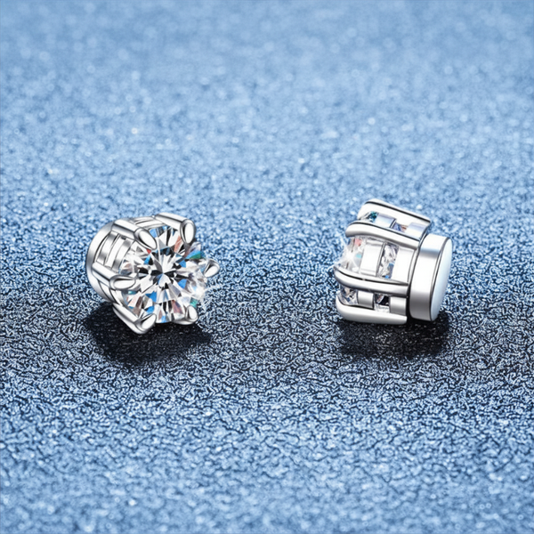 6.5mm Magnet Earrings