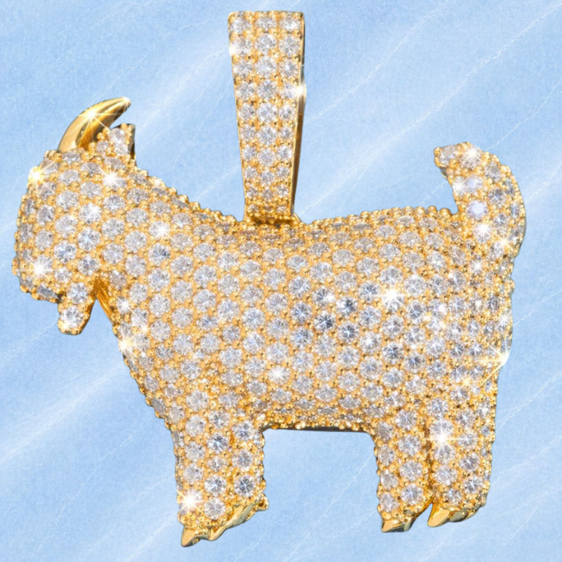 GOAT PENDANT