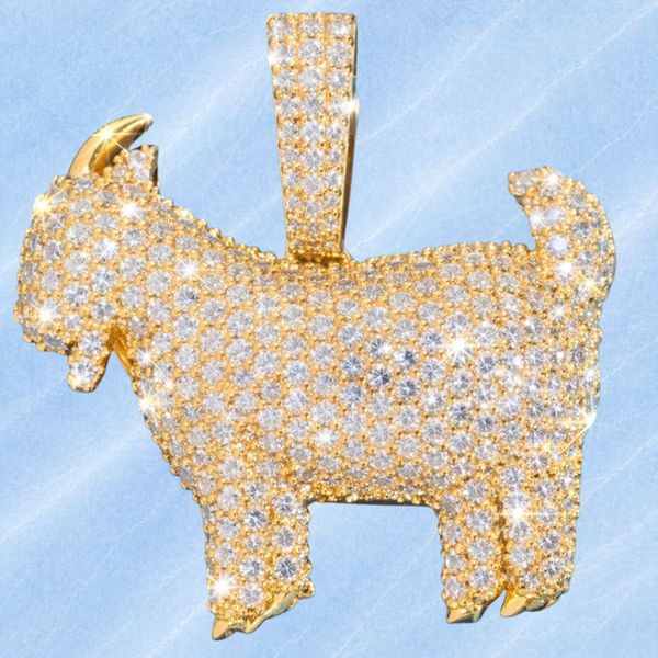 GOAT PENDANT