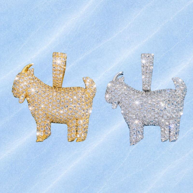 GOAT PENDANT