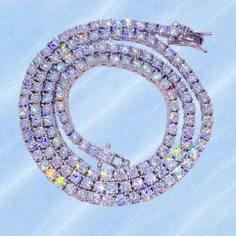 VVS1 TENNIS CHAIN