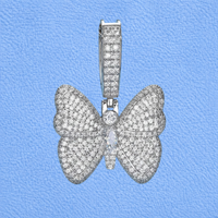 BUTTERFLY PENDANT