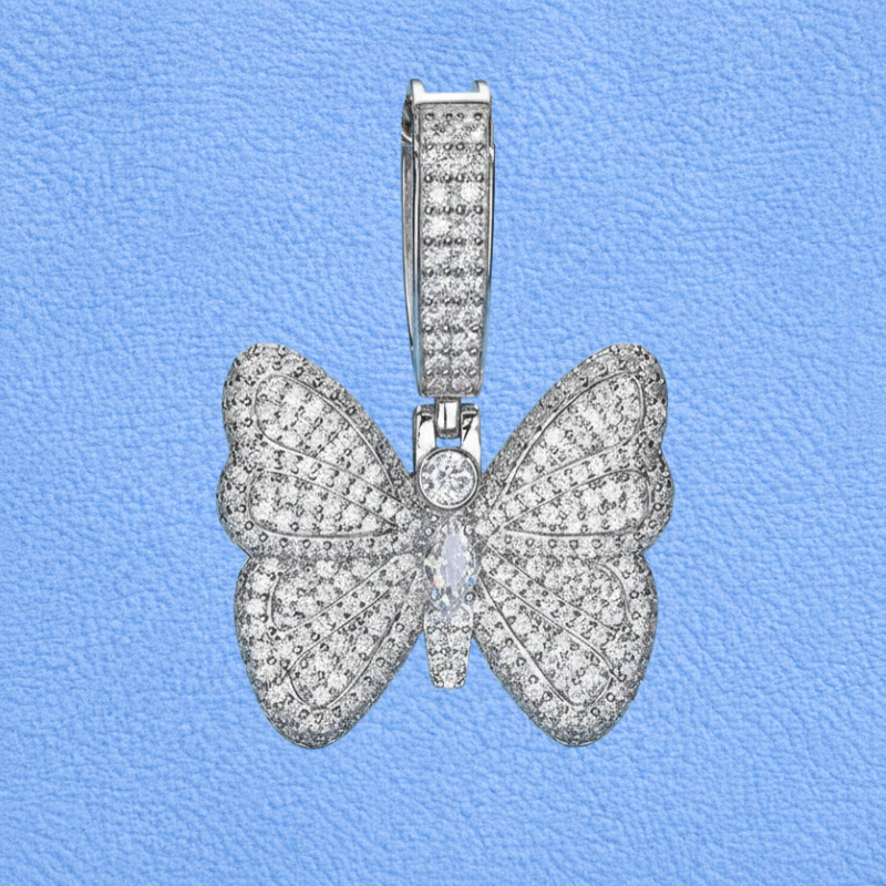 BUTTERFLY PENDANT