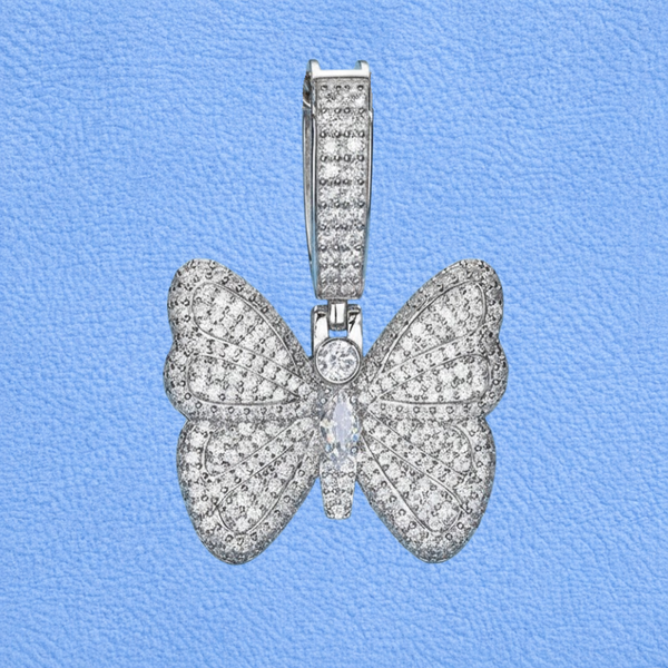 BUTTERFLY PENDANT