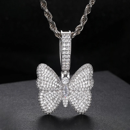 BUTTERFLY PENDANT