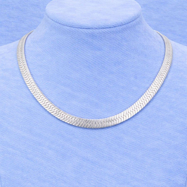 5MM LUXURY CHAIN, 18k Gold-Plated