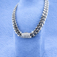 14MM BIG CUBAN CHAIN