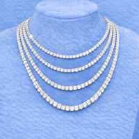 VVS1 TENNIS CHAIN